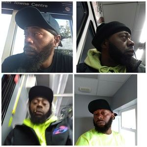 Meet your Posher, Donte